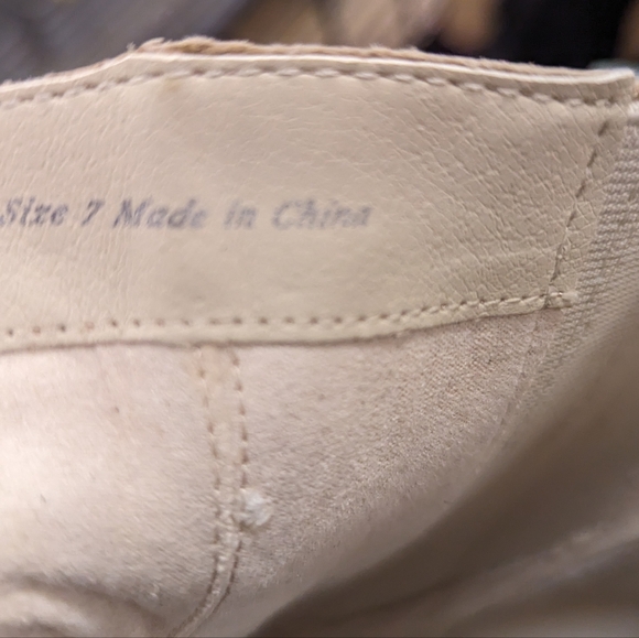 🤍Dolce Vita🤍 Ramson Western Boot in Dune Multi Leather....Size 7 - Picture 10 of 10